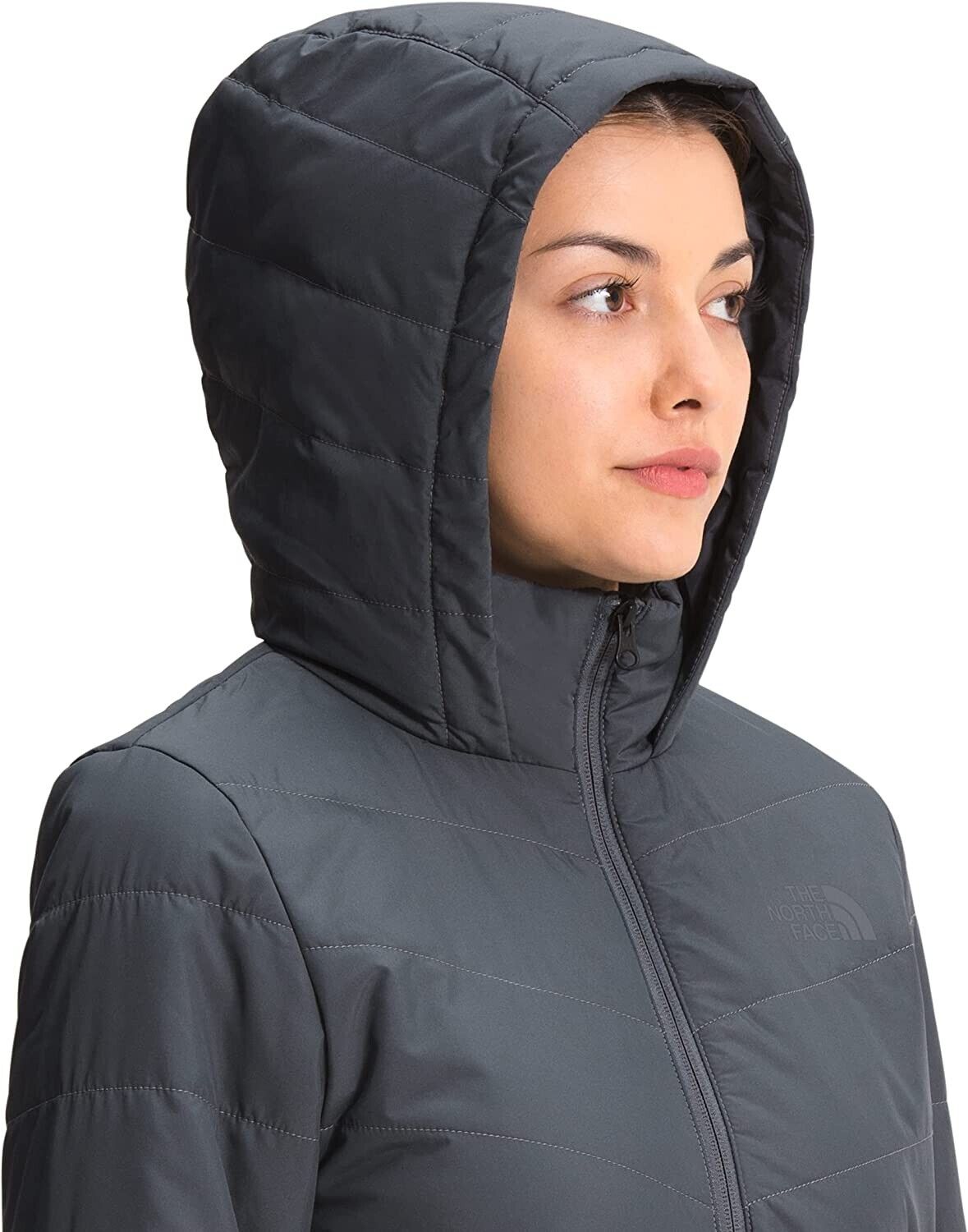 The North Face Women's Tamburello Parka Gray Size Medium