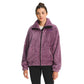 The North Face Women's Osito Expedition Full Zip Jacket Purple Size X-Small