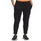 The North Face Women's Half Dome Crop Jogger Pants Black Size XX-Large