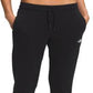 The North Face Women's Half Dome Crop Jogger Pants Black Size XX-Large