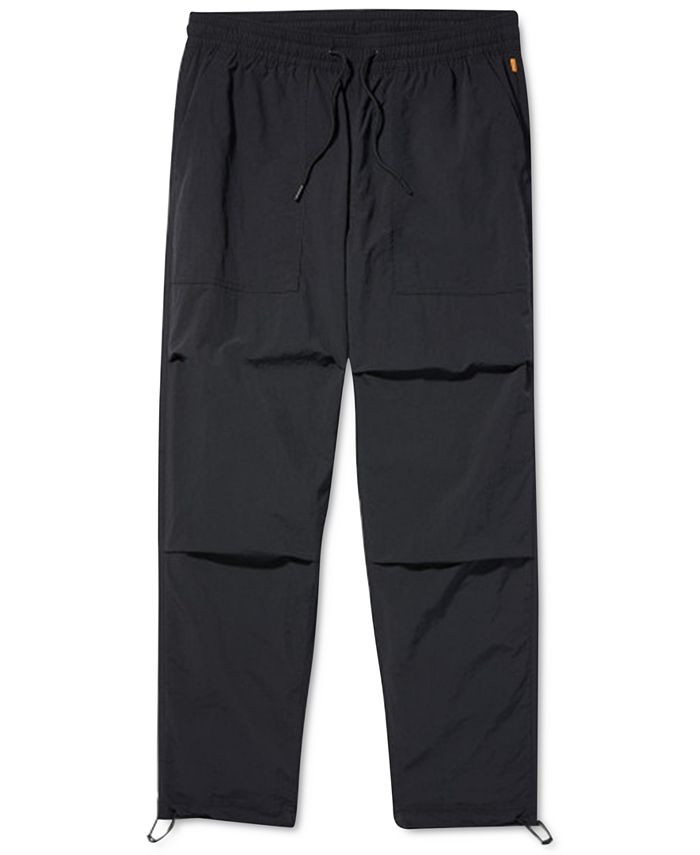Timberland Men's Outdoor Archive Joggers Black Size X-Large