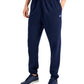 Russell Athletic Men's Fleece Drawstring Pants Blue Size Large