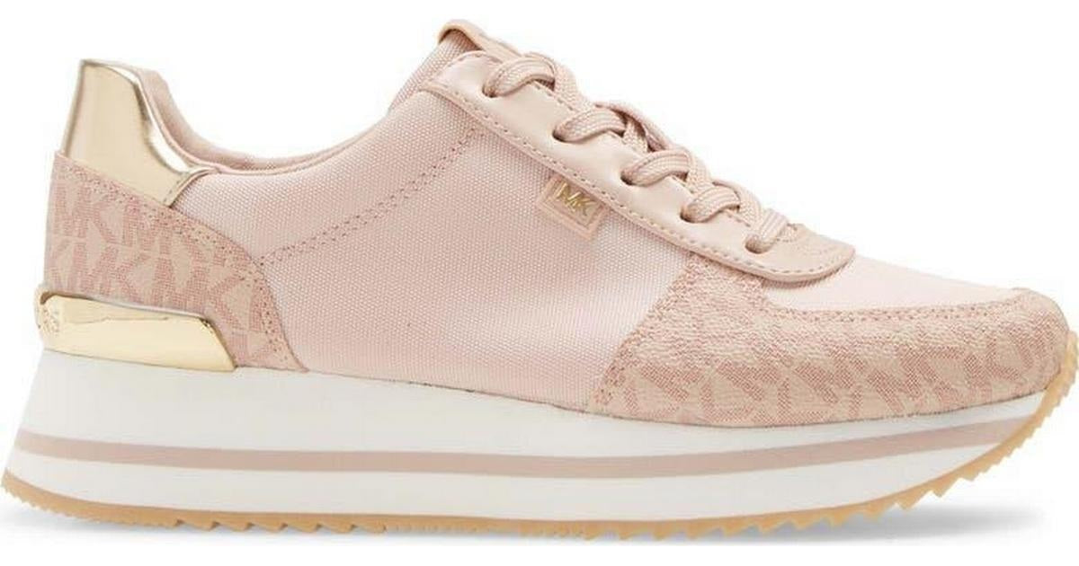 Michael Kors Women's Monique Sneaker Pink Size 6.5