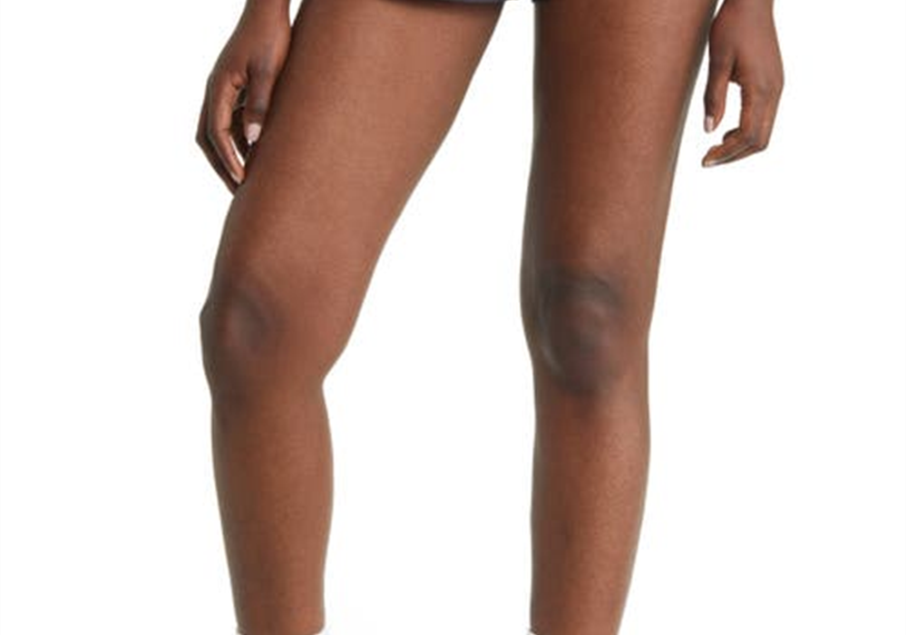 Iets Frans Women's X-Small Nylon Runner Shorts in Black from Nordstrom