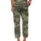 Sanctuary Women's Rebel Camo Print Pants Green Size 28