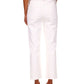 Sanctuary Women's Good Vibes Straight Leg Jeans White Size 32