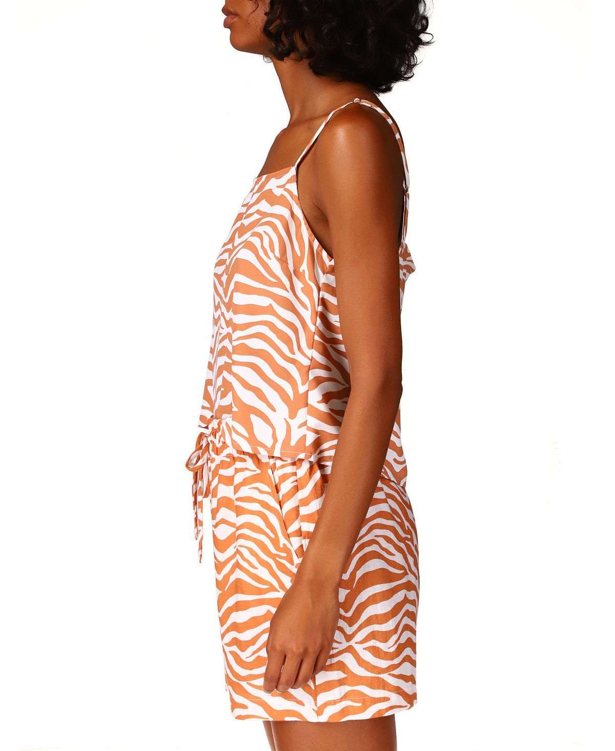 Sanctuary Women's Forever Camisole Brown Size Small