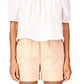 Sanctuary Women's Real Love Gauze Blouse White Size Medium