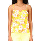 Sanctuary Women's Playdate Camisole Yellow Size Small