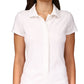 Sanctuary Women's Poolside Terry Cloth Rompe White Size Medium