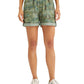 Sanctuary Women's Trailblazer Shorts Green Size 25
