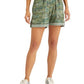 Sanctuary Women's Trailblazer Shorts Green Size 25