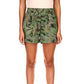 Sanctuary Women's Trailblazer Shorts Green Size 28