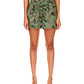 Sanctuary Women's Trailblazer Shorts Green Size 31