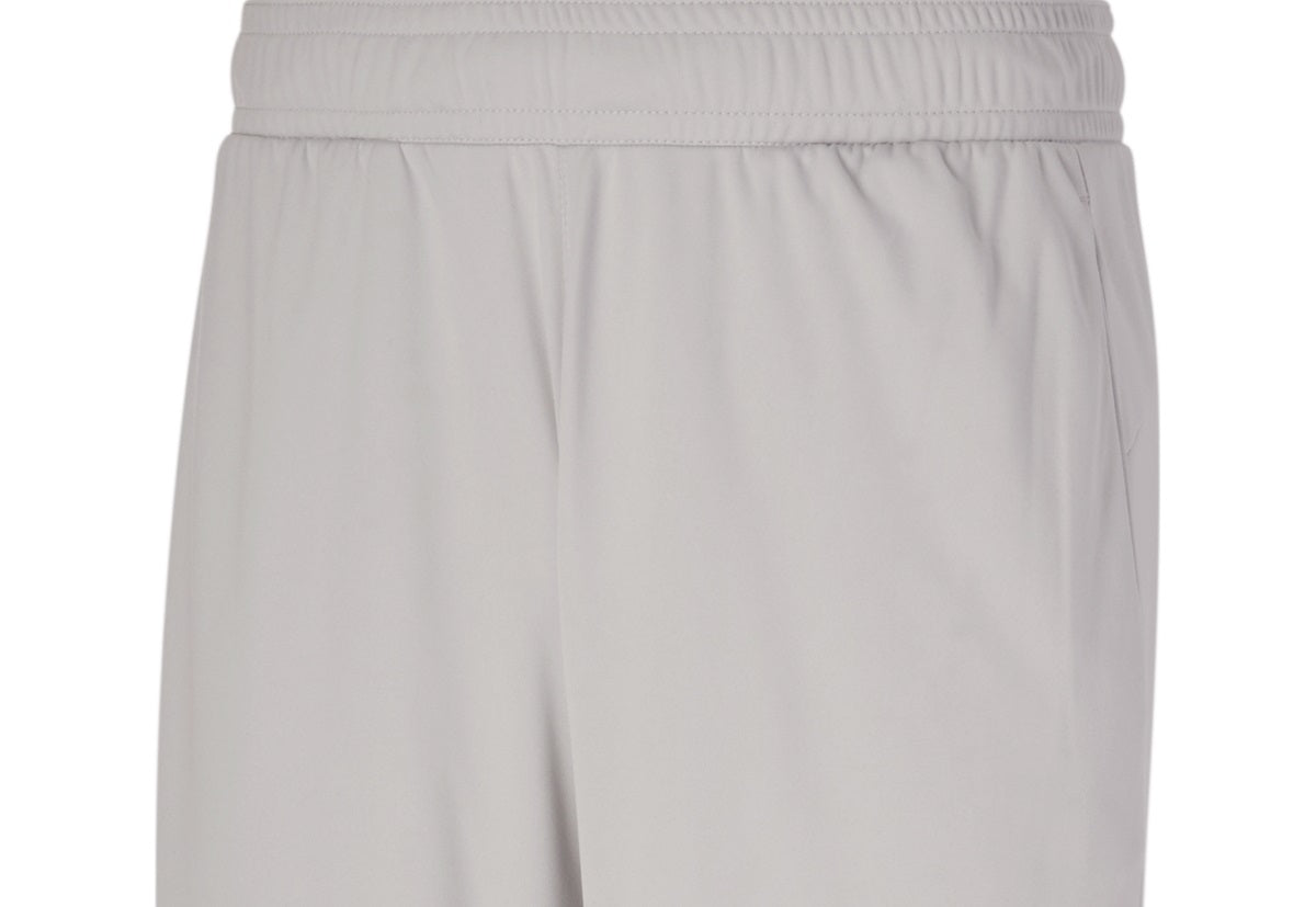Puma Men's dryCELL 10 Basketball Shorts Gray Size XX-Large