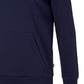 Puma Men's Embroidered Logo Hoodie Blue Size Small
