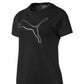 Puma Men's Performance Cat T-Shirt Black Size M