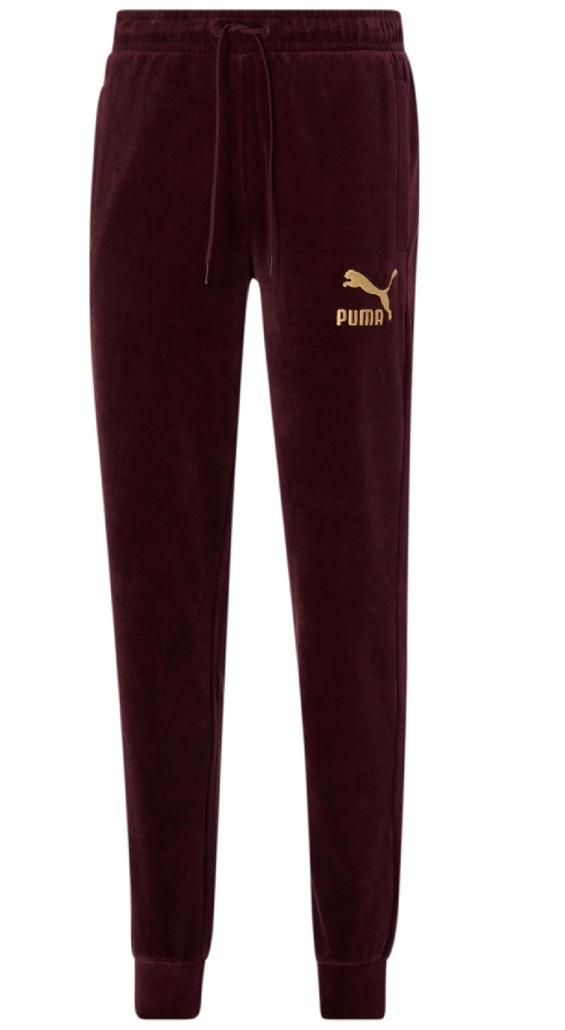 Puma Men's Jogger Pants Purple Size XX-Large