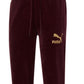 Puma Men's Jogger Pants Purple Size XX-Large