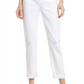 AG Ex-Boyfriend Slouchy Slim Crop Jeans in 1 Year Base White , Size 25
