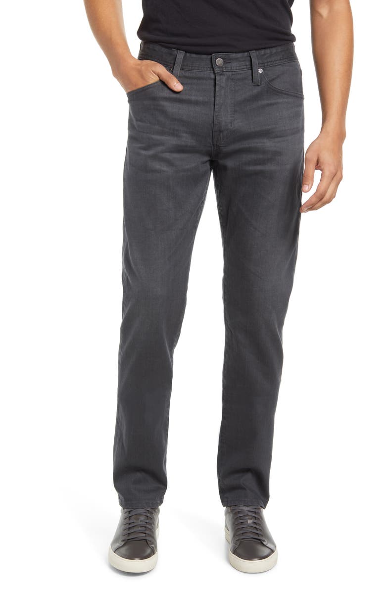 AG Everett Slim Straight Leg Jeans in 7 Years Rambler , Size 36 X 33