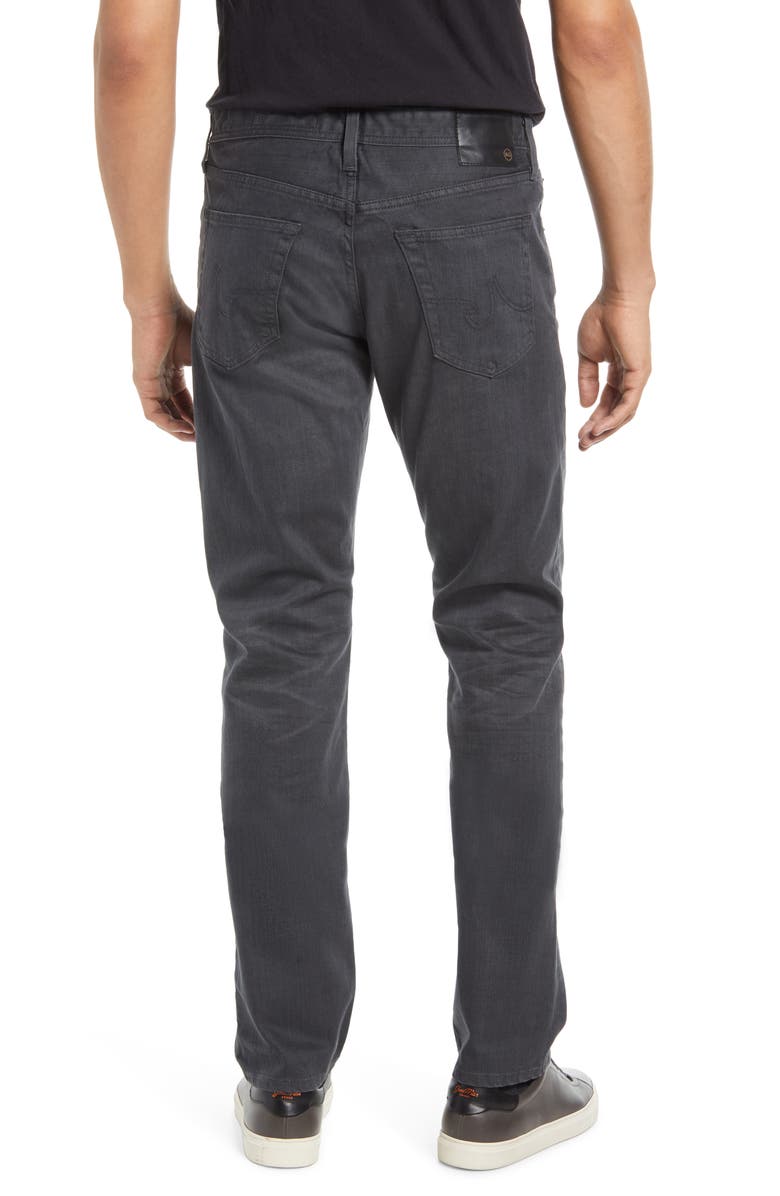 AG Everett Slim Straight Leg Jeans in 7 Years Rambler , Size 36 X 33