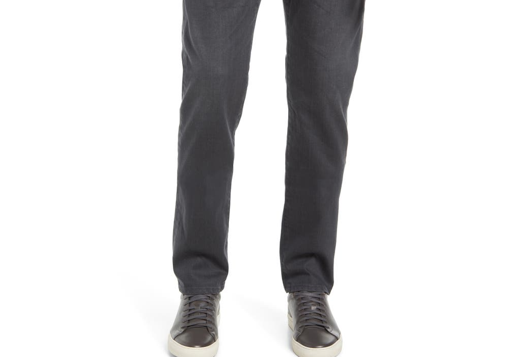 AG Everett Slim Straight Leg Jeans in 7 Years Rambler , Size 36 X 33