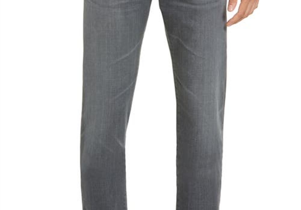 AG Everett Slim Straight Leg Jeans in 7 Years Rambler , Size 36 X 33