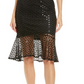 Lulus Chance Encounter Sequin Cocktail Dress in Black Size Small