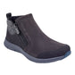 Easy Spirit Women's T Shuffle Bootie Gray Size 7.5 W