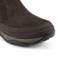 Easy Spirit Women's Epic Water Resistant Ankle Boot Brown Size 7.5 M