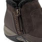 Easy Spirit Women's Epic Water Resistant Ankle Boot Brown Size 8 M
