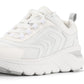 Easy Spirit Women's Marliss Sneaker White Size 10 M