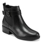 Easy Spirit Women's Rae Water Resistant Bootie Black Size 8 M