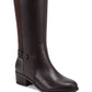 Easy Spirit Women's Chaza Knee High Boot Brown Size 8.5 M