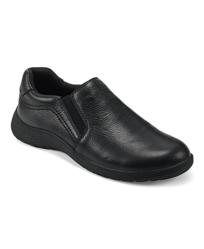 Easy Spirit Women's Hester Sneaker Black Size 7 W