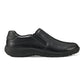 Easy Spirit Women's Hester Sneaker Black Size 7 W