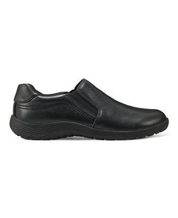 Easy Spirit Women's Hester Sneaker Black Size 7 W