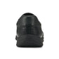 Easy Spirit Women's Hester Sneaker Black Size 7 W