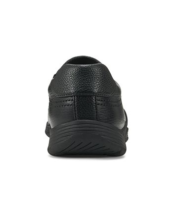 Easy Spirit Women's Hester Sneaker Black Size 7 W
