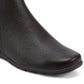 Easy Spirit Women's Aleena Casual Round Toe Booties Brown Size 9 W
