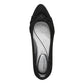 Easy Spirit Women's Caster Pump Black Size 8.5 M