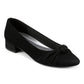 Easy Spirit Women's Caster Pump Black Size 8.5 M