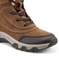 Easy Spirit Women's Norte Water Resistant Faux Fur Lined Boot Brown Size 9.5 W
