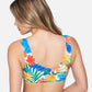 Hurley Junior's Women's Beach Botanic Two-Way Beach Botanic Multi Size Large
