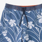 Quiksilver Waterman Men's Paradise Harbor Board Shorts Blue Size 40