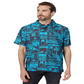 Quiksilver Waterman Men's Four Doors Black Size Small