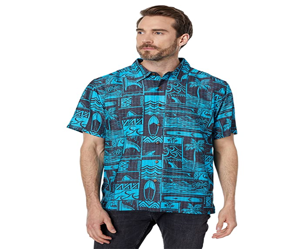 Quiksilver Waterman Men's Four Doors Black Size Small