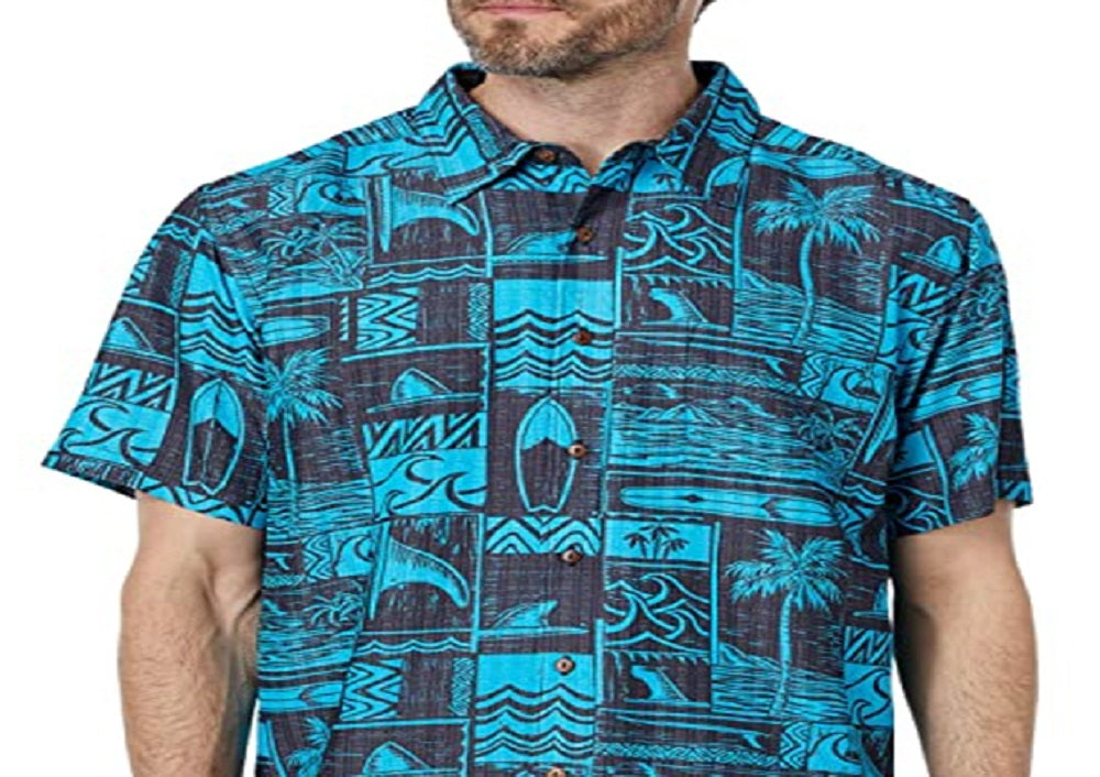 Quiksilver Waterman Men's Four Doors Black Size Small