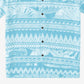 Quiksilver Waterman Men's Tongs Slide Shirt Blue Size Small